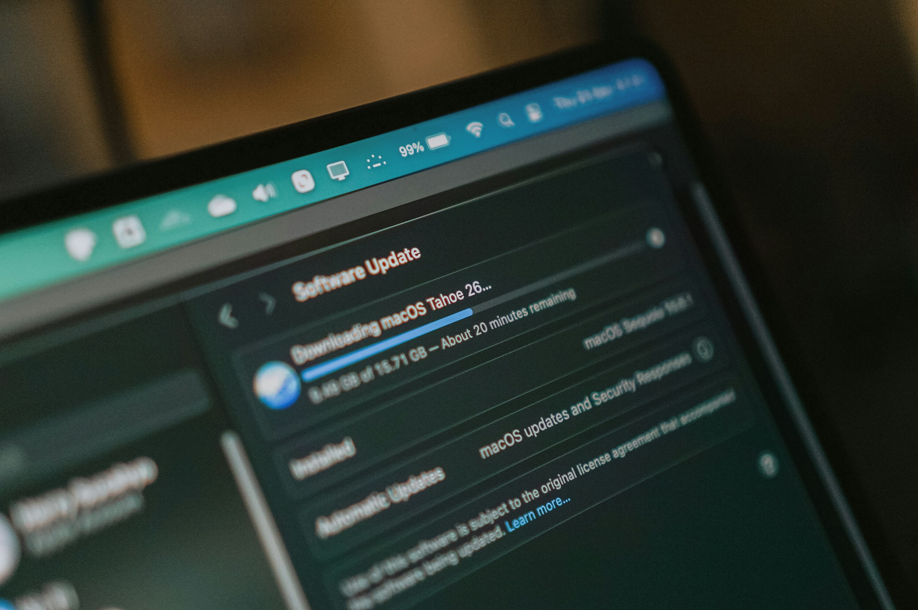 System Installation & Setup